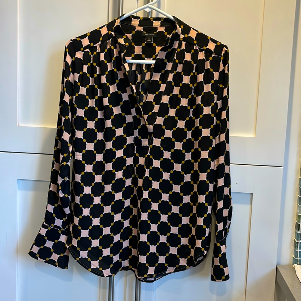 Ann Taylor Blouse